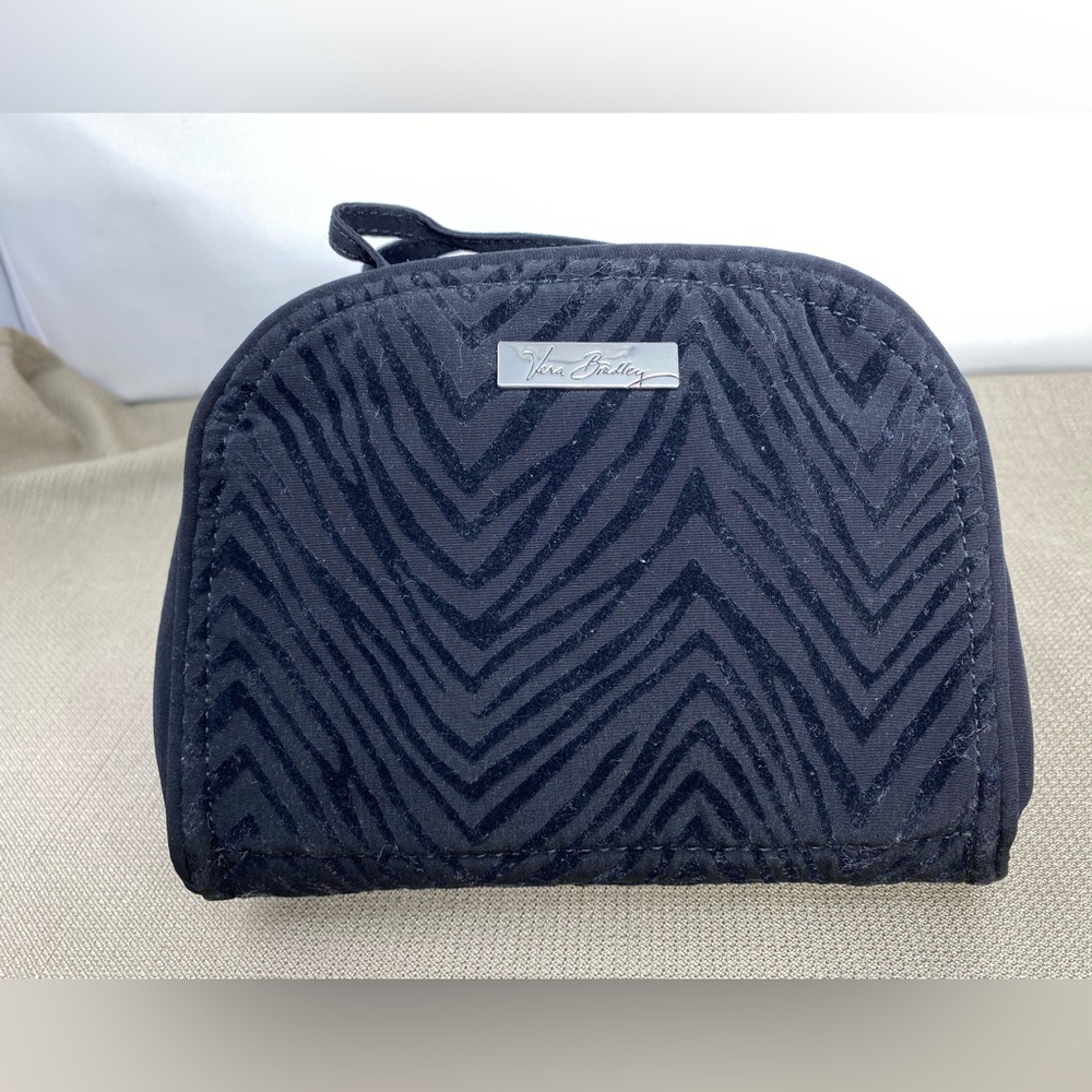 VERA BRADLEY TRAVEL JEWELRY ORGANIZER